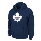 NHL Toronto Maple Leafs Big & Tall Logo Pullover Hoodie D.Blue