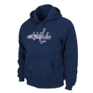 NHL Washington Capitals Big & Tall Logo Pullover Hoodie D.Blue