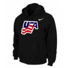 Nike USA Graphic Legend  Pullover Hoodie black