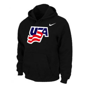 Nike USA Graphic Legend  Pullover Hoodie black