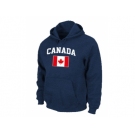 nhl 2014 olympics canada flag collection locker room pullover d.blue