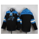 Nike Carolina Panthers Blank Black Player Pullover Hoodie