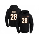 Nike Cincinnati Bengals #28 Joe Mixon Black Name & Number Pullover NFL Hoodie