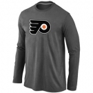 NHL Philadelphia Flyers Big & Tall Logo D.Grey