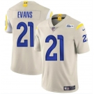 Men's Los Angeles Rams #21 Zach Evans Bone 2024 Vapor Untouchable Stitched Football Jersey