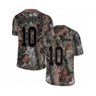 Men's Nike Los Angeles Rams #10 Pharoh Cooper Camo Rush Realtree Limited NFL Jersey