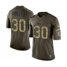 nike nfl jerseys st. louis rams #30 gurleyii army green[nike Limited Salute To Service][gurleyii]