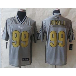 nike nfl jerseys st.louis rams #99 donald grey[Elite vapor]
