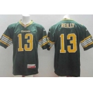 cfl jerseys #13 reilly green