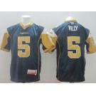 cfl jerseys #5 willy blue