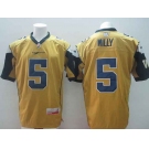 cfl jerseys #5 willy yellow