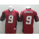 cfl jerseys #9 cornish red