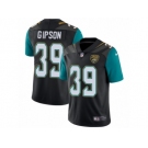 Men's Nike Jacksonville Jaguars #39 Tashaun Gipson Vapor Untouchable Limited Black Alternate NFL Jersey