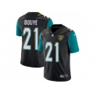 Nike Jacksonville Jaguars #21 A.J. Bouye Black Alternate Men Stitched NFL Vapor Untouchable Limited Jersey