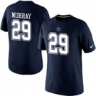 DeMarco Murray Dallas Cowboys Nike Player Pride Name & Number T-Shirt Blue