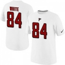 Nike Atlanta Falcons Roddy White Pride Name & Number T-Shirt White