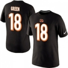 Nike Cincinnati Bengals A.J. Green Pride Name & Number T-Shirt Black