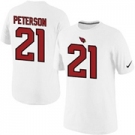 Patrick Peterson Arizona Cardinals Nike Player Pride Name & Number T-Shirt White