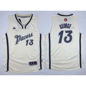 youth nba indiana pacers #13 george white[2015 Christmas edition]