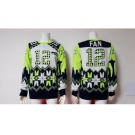 Nike Seattle Seahawks #12 Fan green Men's Ugly Sweater