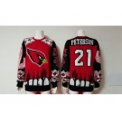 Nike Arizona Cardinals #21 Patrick Peterson Sweater