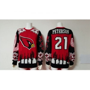 Nike Arizona Cardinals #21 Patrick Peterson Sweater