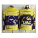 Nike Minnesota Vikings Men's Ugly Sweater