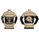 Nike New Orleans Saints Men's Ugly Sweater