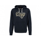 St.Louis Rams Navy 47 Wordmark Slugger Hoodi