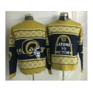 Nike St. Louis Rams Men's Ugly Sweater