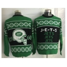 Nike New York Jets Men's Ugly Sweater