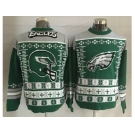 Nike Philadelphia Eagles Men's Ugly Sweater