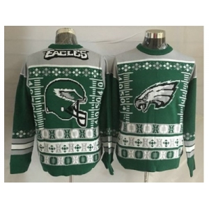 Nike Philadelphia Eagles Men's Ugly Sweater