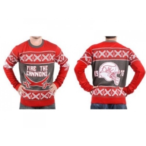 Nike Tampa Bay Buccaneers Men's Ugly Sweater