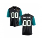 Youth Nike Nfl Jerseys Jacksonville Jaguars Customized Black Jersey