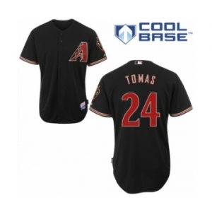 mlb jerseys arizona diamondbacks #24 tomas black[tomas]