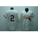 mlb colts #2 fox m&n cream