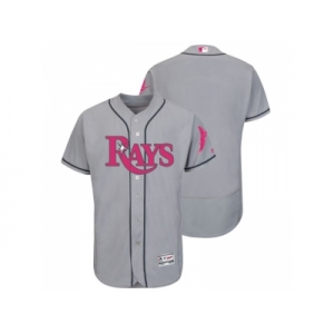 Tampa Bay Rays Gary Road 2016 Mother's Day Flex Base Jersey