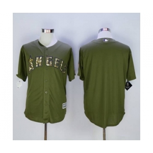 mlb jerseys los angeles angels blank green