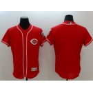 Cincinnati Reds Blank Red Flexbase Authentic Collection Stitched MLB Jersey