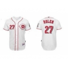 mlb Cincinnati Reds #27 Rolen White