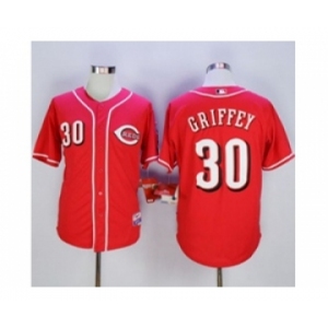 mlb jerseys cincinnati reds #30 griffey red