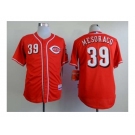 mlb jerseys cincinnati reds #39 mesoraco red