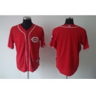 mlb jerseys cincinnati reds blank red