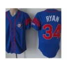 mlb jerseys houston astros #34 ryan blue(throwback)