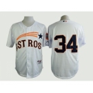 mlb jerseys houston astros #34 ryan white