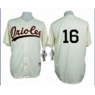 mlb jerseys baltimore orioles #16 chen cream[m&n]