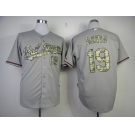 mlb jerseys baltimore orioles #19 davis grey [number camo]