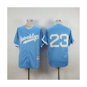 mlb jerseys los angeles dodgers #23 gonzalez lt.blue[m&n]