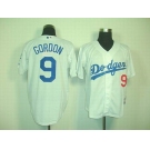 mlb jerseys los angeles dodgers #9 gordon white